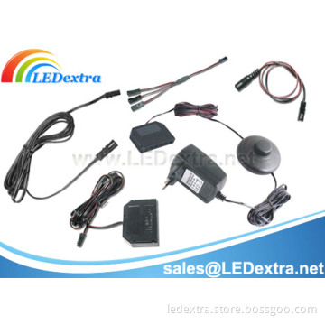 Plug and Play LED distributor & Switches Cable Set